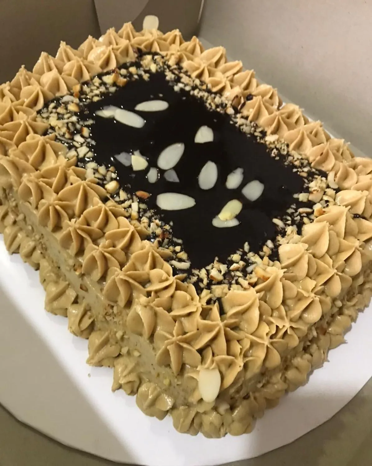 Coffee Cake