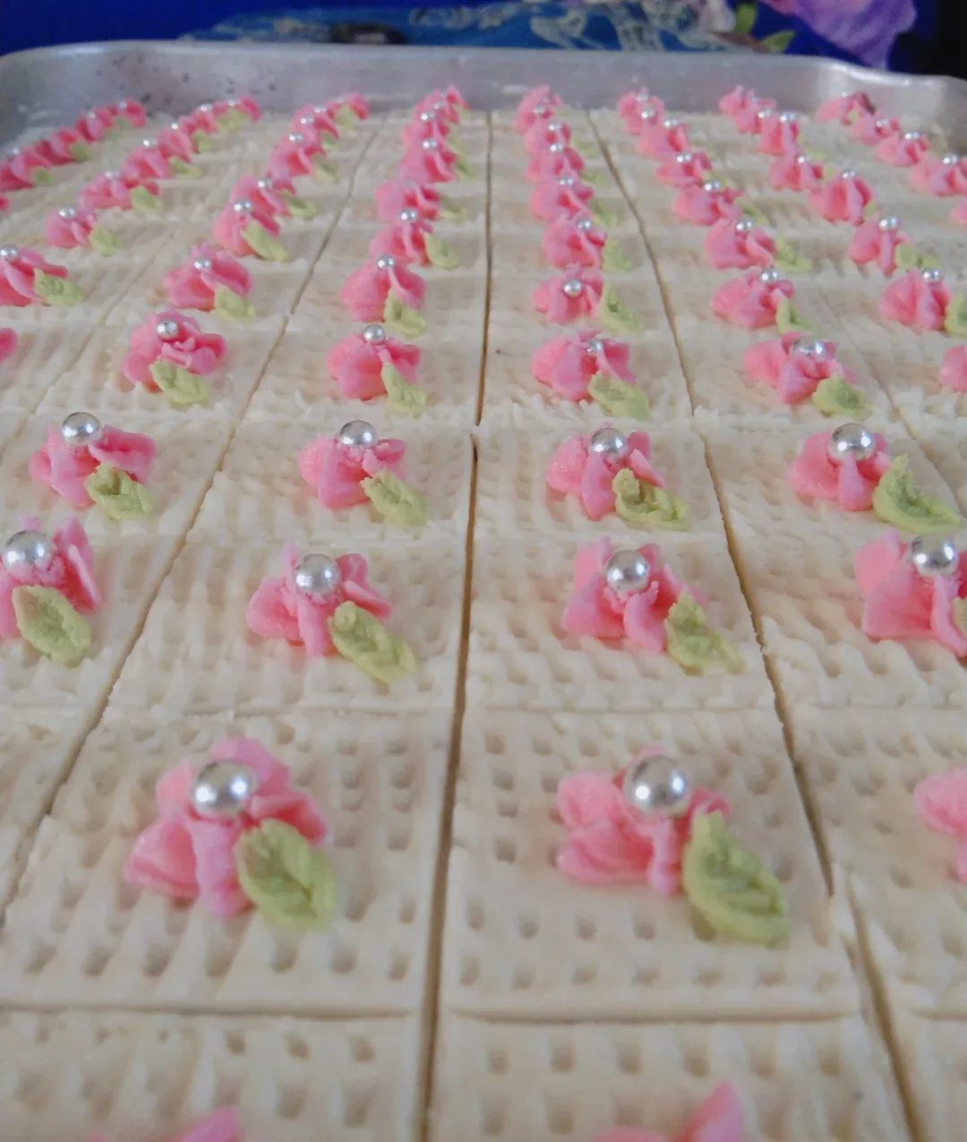 Butter Cake Tray