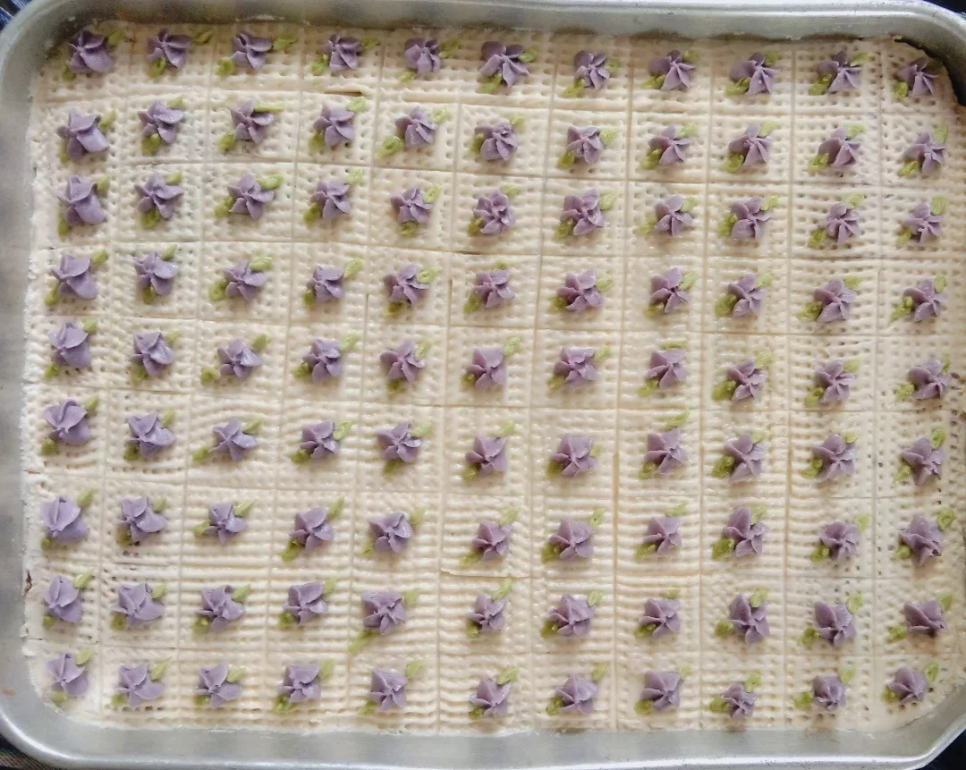 Butter Cake Tray