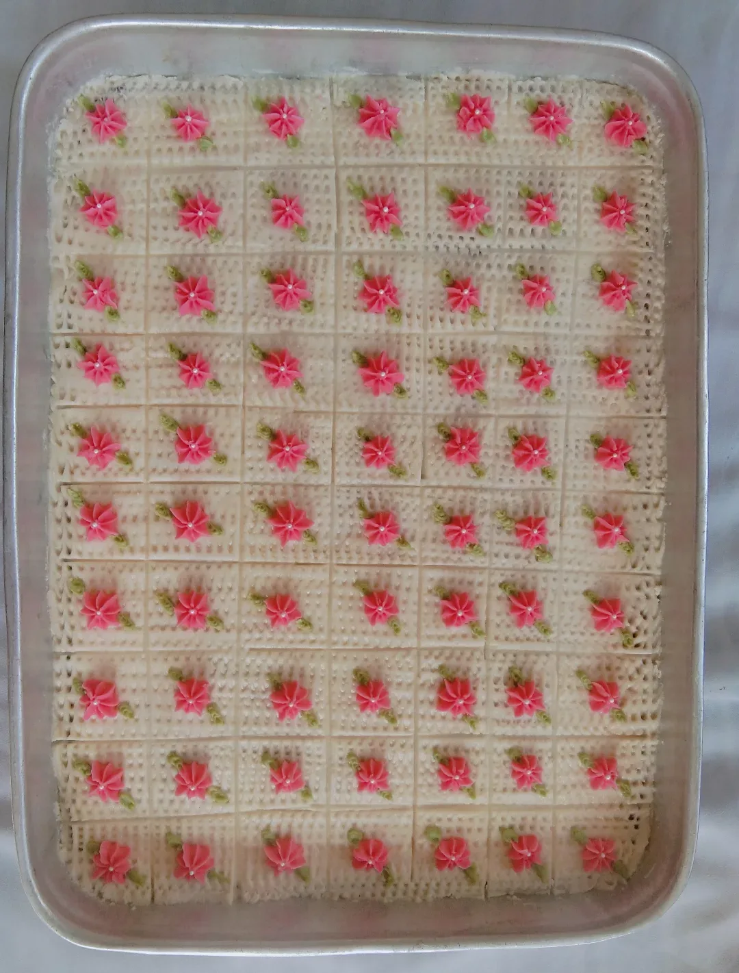 Butter Cake Tray