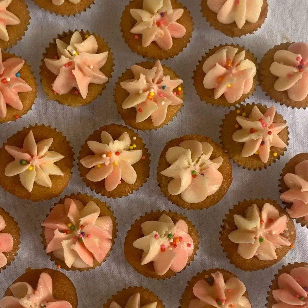 Butter Cuppies